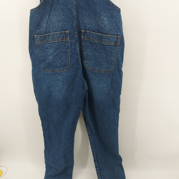 J. Crew Classic overalls in all-day stretch Size xs - Picture 6 of 10